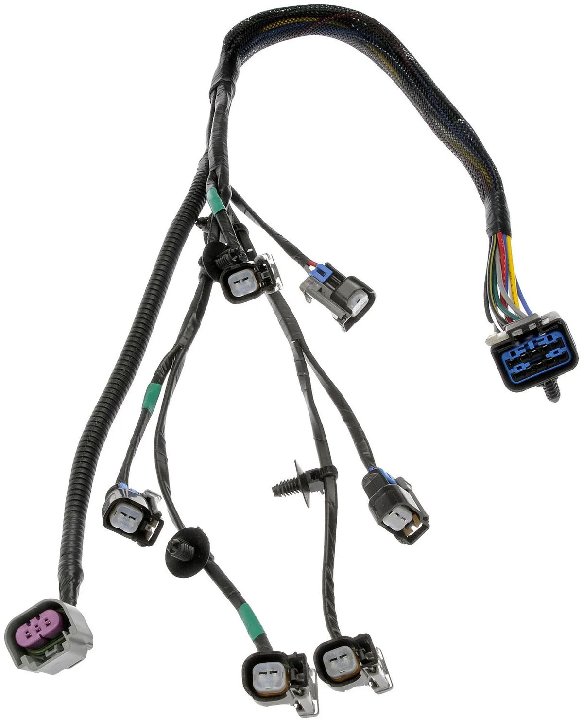 Dorman 911-089 2001-2003 Dodge Caravan Fuel Management Wiring Harness