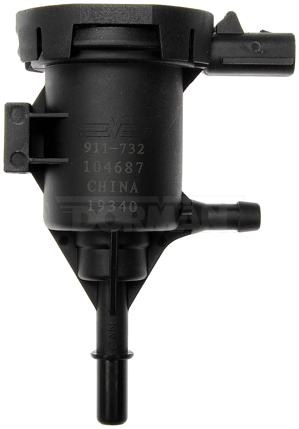 Dorman 911-732 2013-2018 Mercedes-Benz CLA250 Vapor Canister Purge Valve