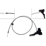 Dorman 912-018 2005-2009 Chevrolet Equinox Hood Release Cable