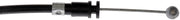 Dorman 912-093 2004-2012 Chevrolet Colorado Hood Release Cable
