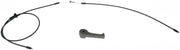 Dorman 912-098 2007-2010 Hyundai Elantra Hood Release Cable