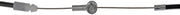 Dorman 912-112 2005-2009 Hyundai Tucson Hood Release Cable