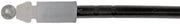 Dorman 912-112 2005-2009 Hyundai Tucson Hood Release Cable
