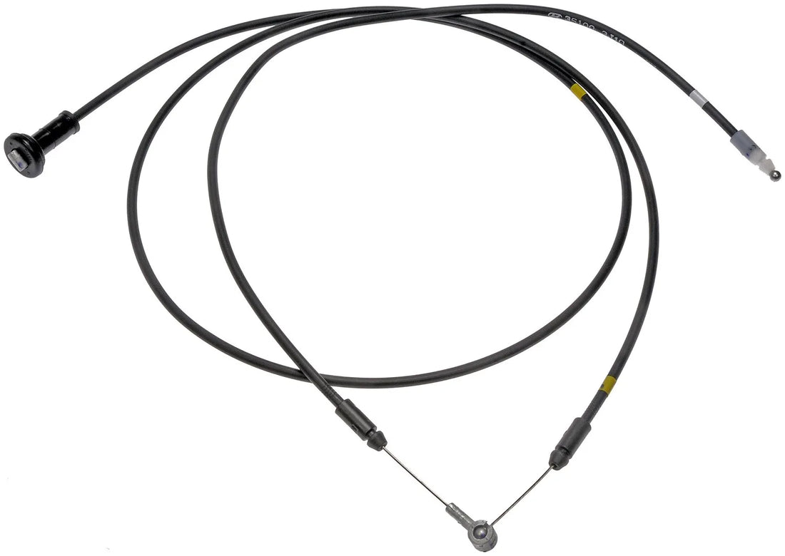 Dorman 912-118 2011-2016 Hyundai Azera Hood Release Cable
