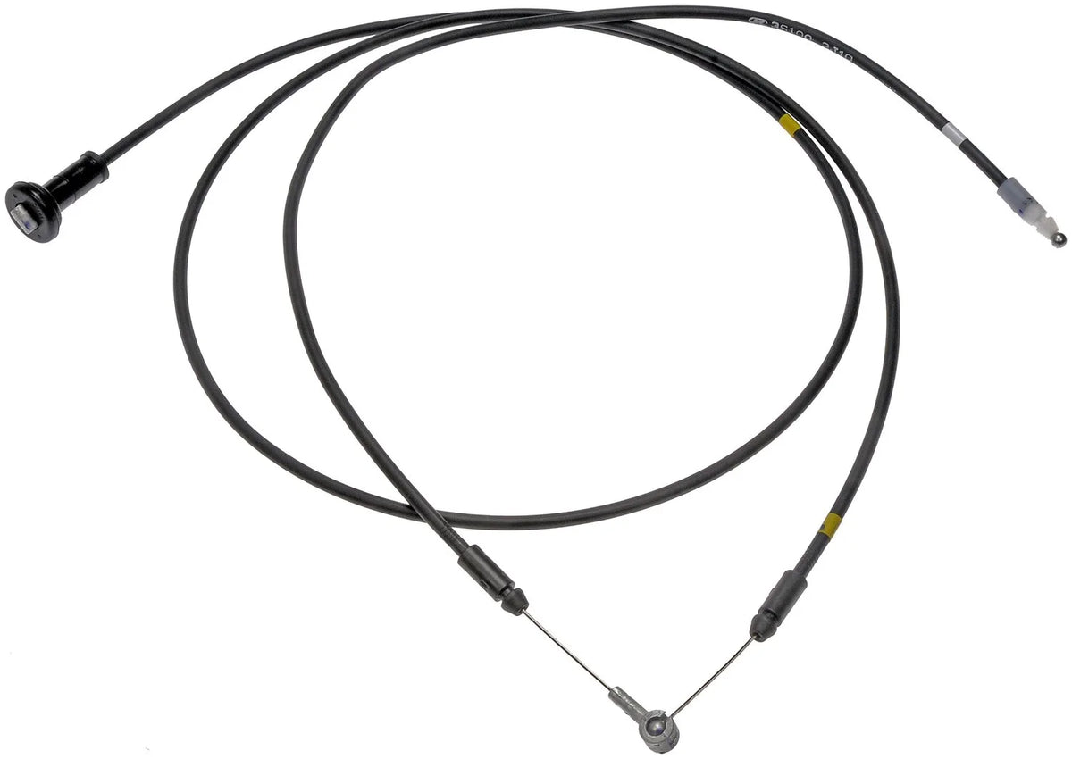 Dorman 912-118 2011-2016 Hyundai Azera Hood Release Cable