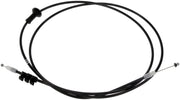 Dorman 912-121 2004-2006 Hyundai Santa Fe Hood Release Cable