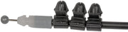 Dorman 912-121 2004-2006 Hyundai Santa Fe Hood Release Cable