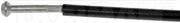 Dorman 912-177 2001-2002 Saturn L300 Hood Release Cable