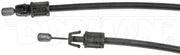 Dorman 912-182 2005-2013 Chevrolet Corvette Hood Release Cable