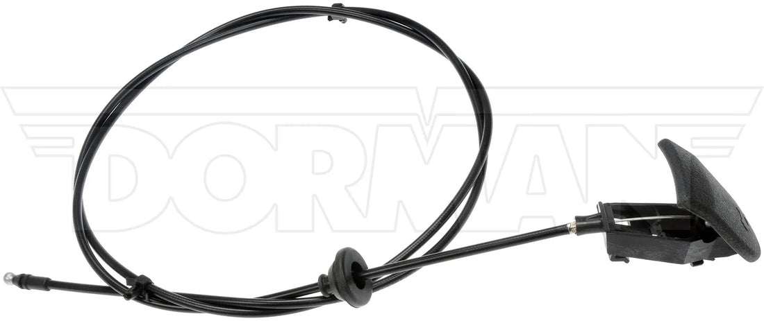 Dorman 912-187 2005-2008 Pontiac Wave Hood Release Cable