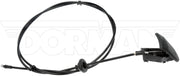 Dorman 912-187 2005-2008 Pontiac Wave Hood Release Cable