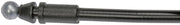 Dorman 912-187 2005-2008 Pontiac Wave Hood Release Cable