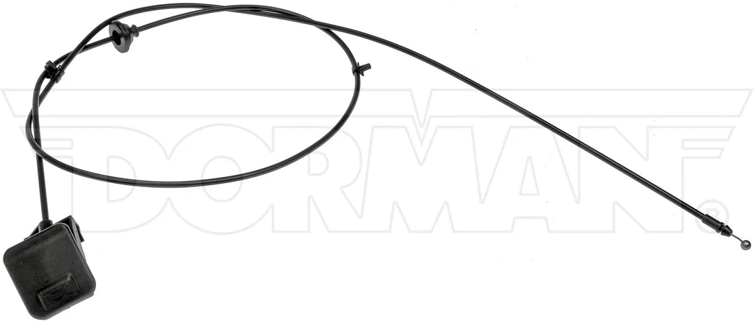 Dorman 912-188 2009-2017 Chevrolet Aveo Hood Release Cable
