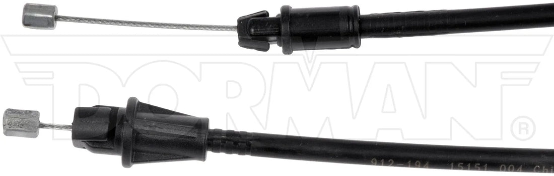 Dorman 912-194 2008-2010 Ford F-250 Super Duty Hood Release Cable