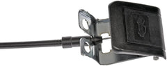 Dorman 912-207 Hood Release Cable With Handle