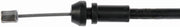 Dorman 912-215 2005-2017 Nissan Frontier Hood Release Cable