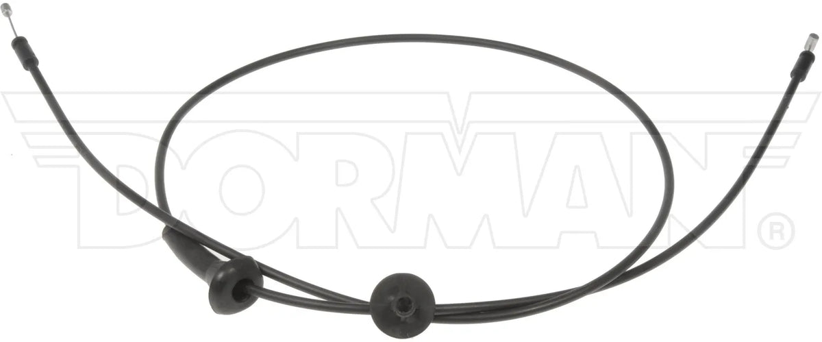 Dorman 912-401 2013-2018 Ford Fusion Hood Release Cable