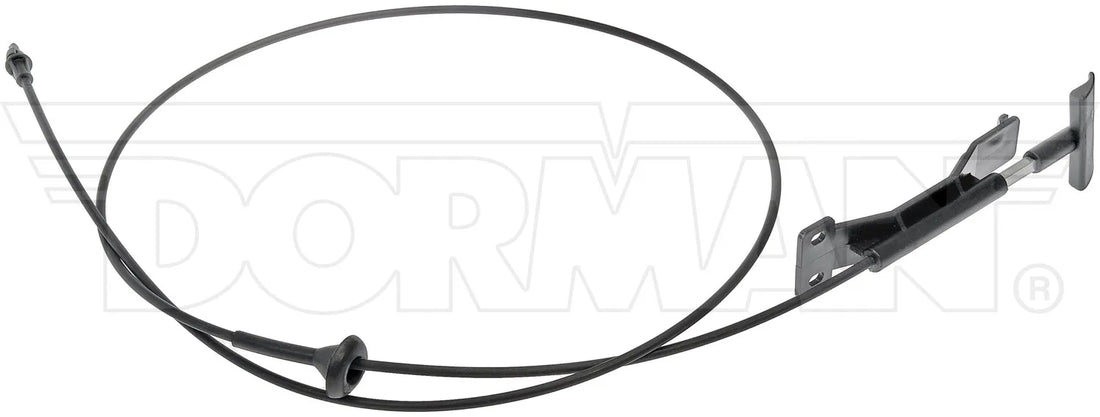 Dorman 912-405 2008-2018 Ford E-450 Super Duty Hood Release Cable