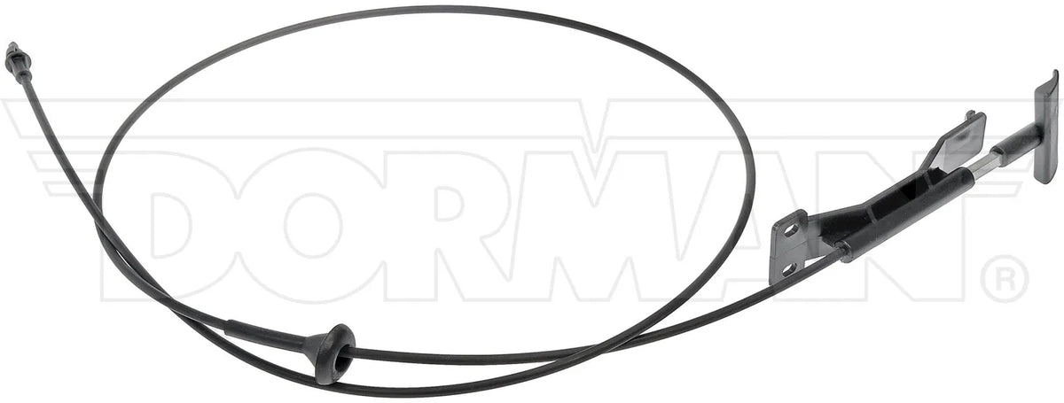 Dorman 912-405 2008-2018 Ford E-450 Super Duty Hood Release Cable