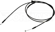Dorman 912-418 2008-2013 Toyota Highlander Hood Release Cable