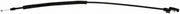 Dorman 912-435 2011-2015 Volkswagen Jetta Hood Release Cable