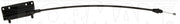 Dorman 912-438 2011-2016 Ford F-250 Super Duty Hood Release Cable