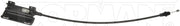 Dorman 912-438 2011-2016 Ford F-250 Super Duty Hood Release Cable