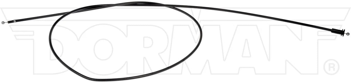 Dorman 912-445 1999-2010 Volkswagen Golf Hood Release Cable