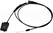 Dorman 912-450 2011-2018 Chrysler 300 Hood Release Cable