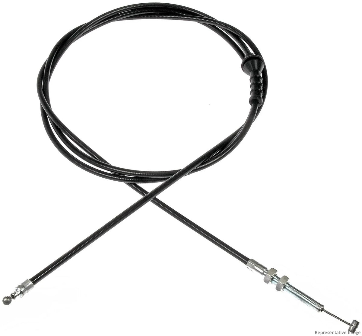 Dorman 912-451 2006-2008 BMW 750i Hood Release Cable