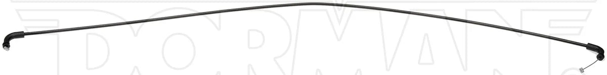 Dorman 912-454 2006-2008 BMW 750i Hood Release Cable