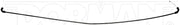 Dorman 912-454 2006-2008 BMW 750i Hood Release Cable