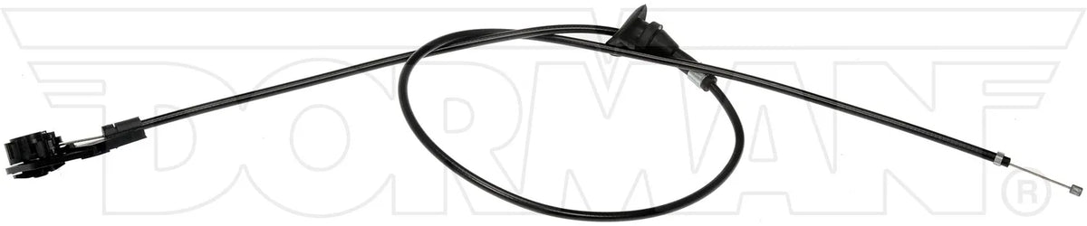 Dorman 912-457 2000-2003 BMW M5 Hood Release Cable