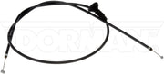 Dorman 912-467 2008-2014 BMW X6 Hood Release Cable