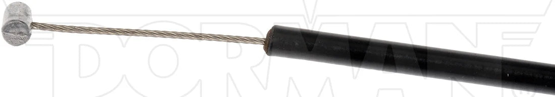 Dorman 912-469 2004-2010 BMW X3 Hood Release Cable