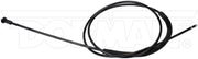 Dorman 912-474 1999-2010 Volkswagen Beetle Hood Release Cable