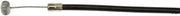Dorman 912-477 2007-2014 Toyota FJ Cruiser Hood Release Cable
