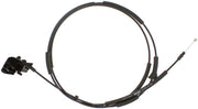 Dorman 912-556 2018-2023 Ford Mustang Hood Release Cable