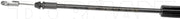 Dorman 912-609 2010-2013 Ford Transit Connect Fuel Filler Door Release Cable