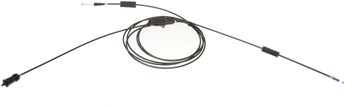 Dorman 912-615 1998-2002 Honda Accord Fuel Filler Door and Trunk Lid Release Cable