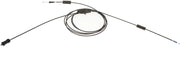 Dorman 912-615 1998-2002 Honda Accord Fuel Filler Door and Trunk Lid Release Cable