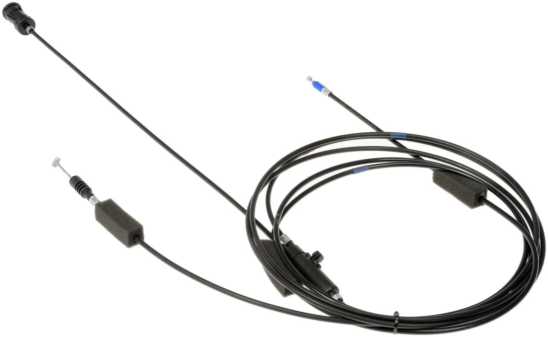 Dorman 912-615 1998-2002 Honda Accord Fuel Filler Door and Trunk Lid Release Cable