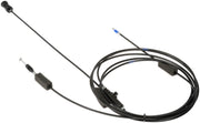 Dorman 912-615 1998-2002 Honda Accord Fuel Filler Door and Trunk Lid Release Cable
