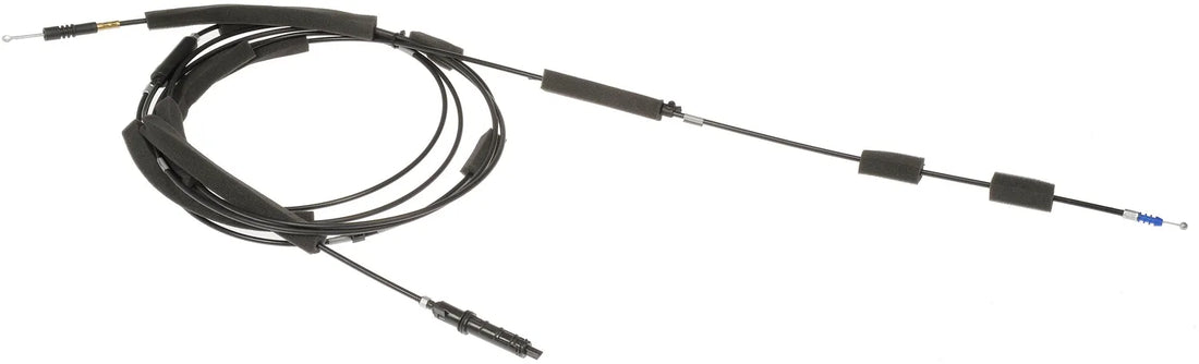 Dorman 912-617 2008-2012 Honda Accord Fuel Filler Door and Trunk Lid Release Cable