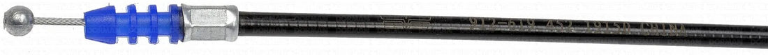 Dorman 912-619 2008-2012 Honda Accord Fuel Filler Door and Trunk Lid Release Cable