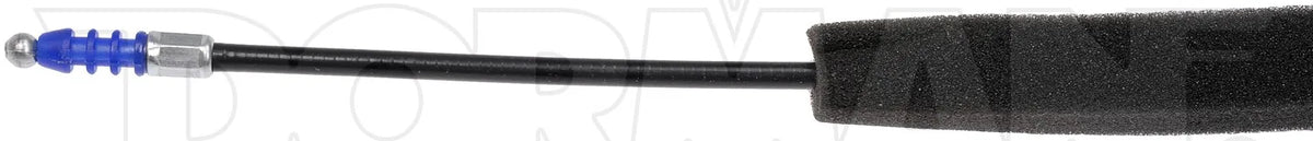 Dorman 912-620 2006-2011 Honda Civic Fuel Filler Door and Trunk Lid Release Cable
