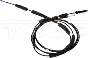 Dorman 912-620 2006-2011 Honda Civic Fuel Filler Door and Trunk Lid Release Cable