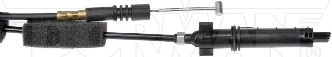 Dorman 912-620 2006-2011 Honda Civic Fuel Filler Door and Trunk Lid Release Cable