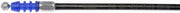 Dorman 912-624 2006-2007 Honda Accord Fuel Filler Door and Trunk Lid Release Cable