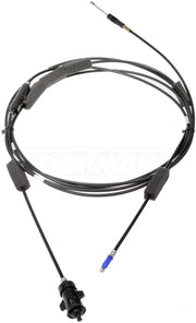 Dorman 912-624 2006-2007 Honda Accord Fuel Filler Door and Trunk Lid Release Cable